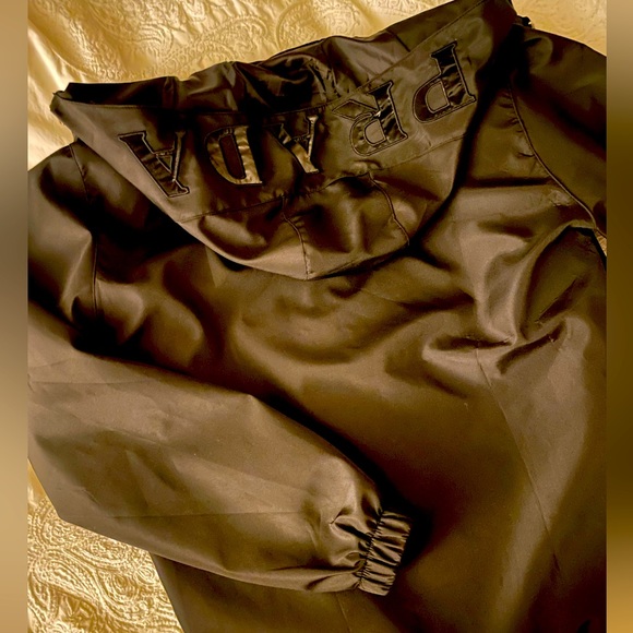 Prada lightweight jacket - Size L - Picture 3 of 4